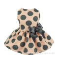 Wedding Puppy Costume Pet Apparels Small Dog Dress